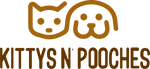Kittys n' Pooches logo