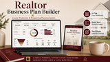 Realtor Business Plan Builder