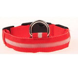 LED Dog Collar - Night Safety Collar V1.0 (Not Used)