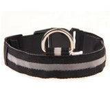 LED Dog Collar - Night Safety Collar V1.0 (Not Used)